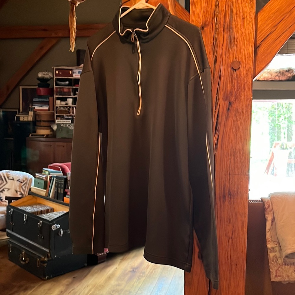 Nike Golf 1/4 Zip Pullover